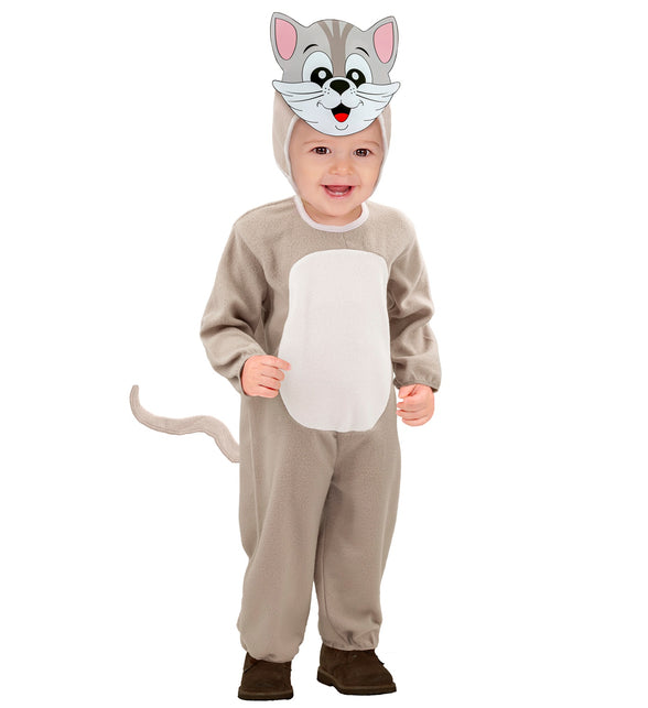 Widmann SRL Katten kostuum kind Kitty