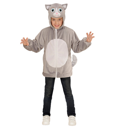 Widmann SRL Katten kostuum voor kinderen