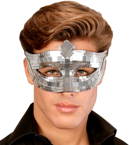 Widmann SRL Katten oogmasker disco