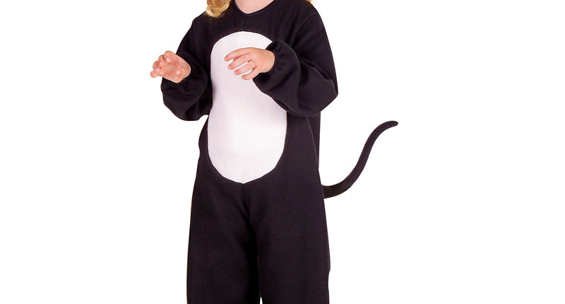 Widmann SRL Katten pak zwart kind