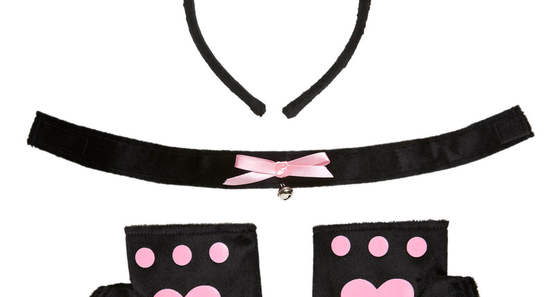 Widmann SRL Katten Set Zacht Rose