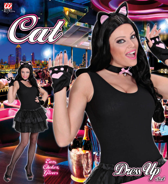 Widmann SRL Katten Set Zacht Rose