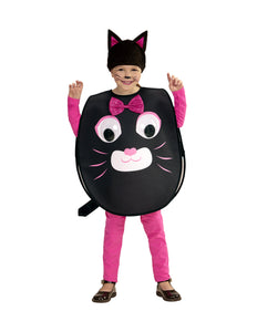 Widmann SRL Kattenpak kind met grote ogen