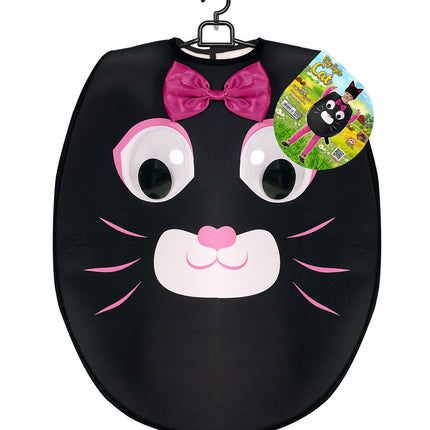 Widmann SRL Kattenpak kind met grote ogen