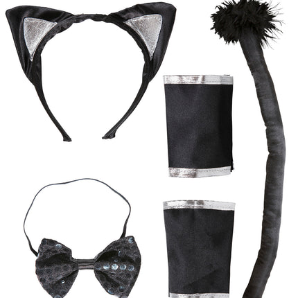 Widmann SRL Kattenset compleet