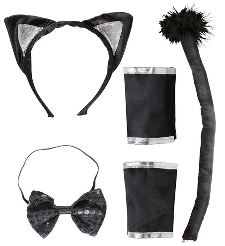 Widmann SRL Kattenset compleet