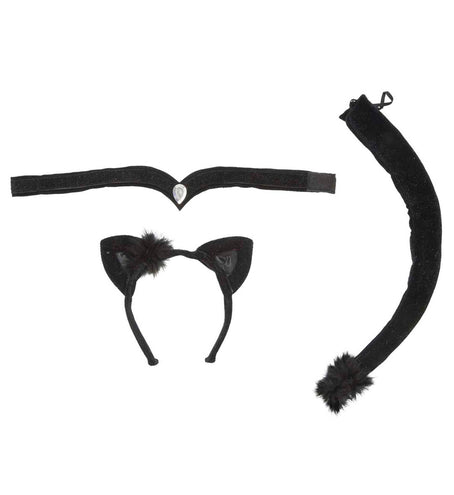 Widmann SRL Kattenset in zwart