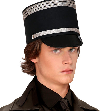 Widmann SRL Kepi Zwart