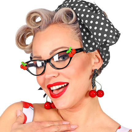 Widmann SRL Kersen set jaren 50