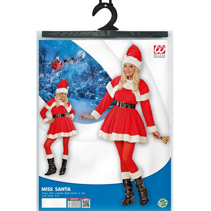 Widmann SRL Kerst jurkje luxe uitvoering