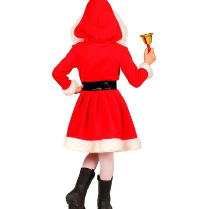 Widmann SRL Kerst meisje kostuum Stijn