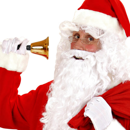 Widmann SRL Kerstbel goud klingeling