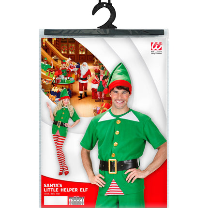 Widmann SRL Kerstelf kostuum Daisy