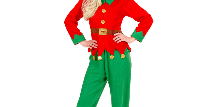 Widmann SRL Kerstelf pakje Donna dames