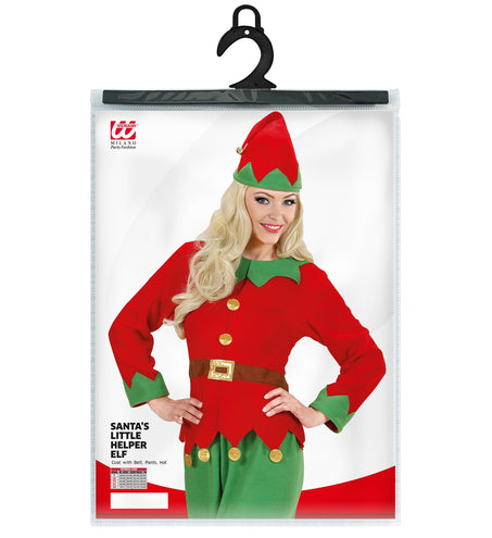 Widmann SRL Kerstelf pakje Donna dames