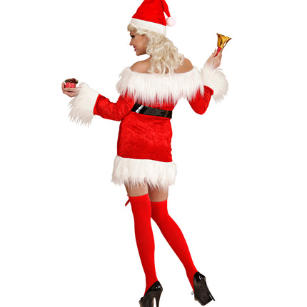 Widmann SRL Kerstjurk Donja dames