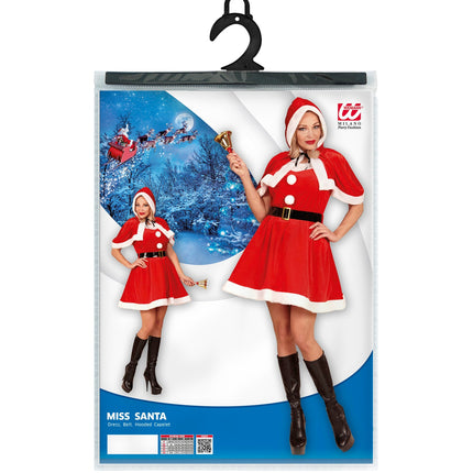 Widmann SRL Kerstjurkje Little santas helper