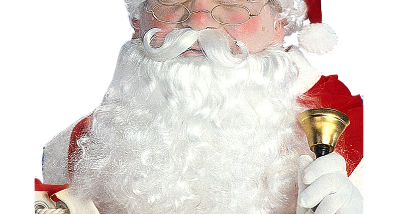 Widmann SRL Kerstman baard verkleedset