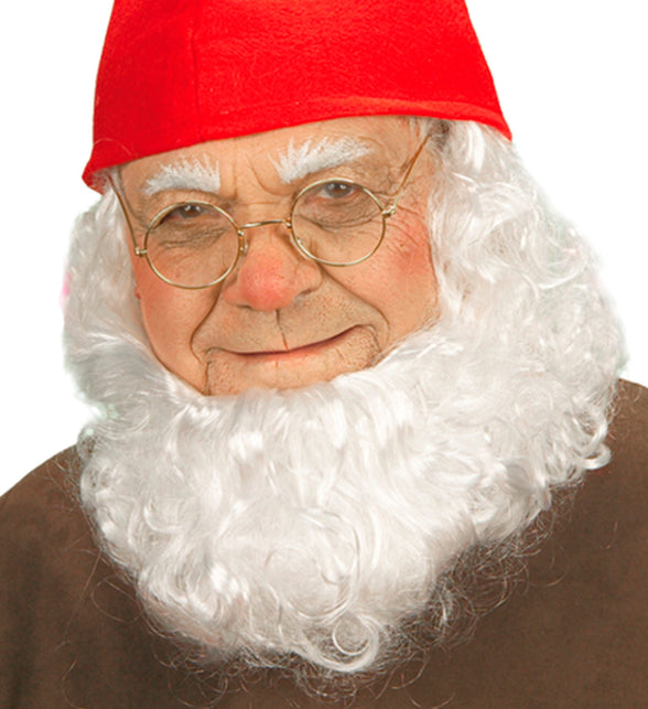 Widmann SRL Kerstman bril goud budget