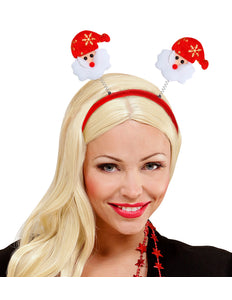 Widmann SRL Kerstman diadeem