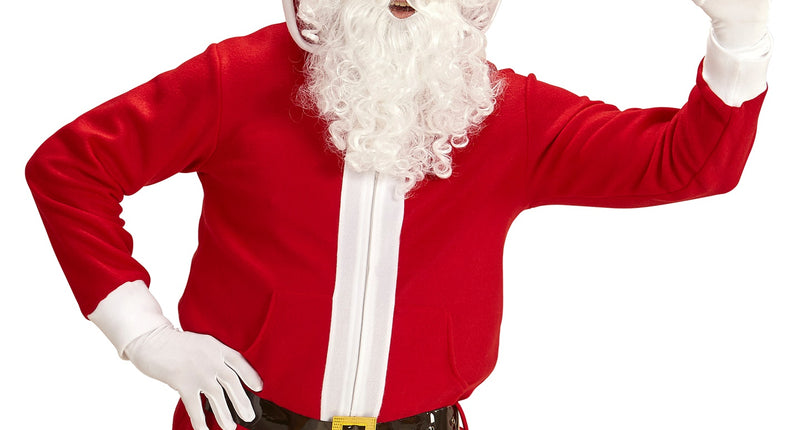 Widmann SRL Kerstman Hoodie pakje