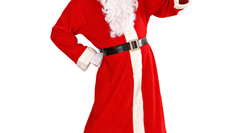 Widmann SRL Kerstman jas pak super de luxe