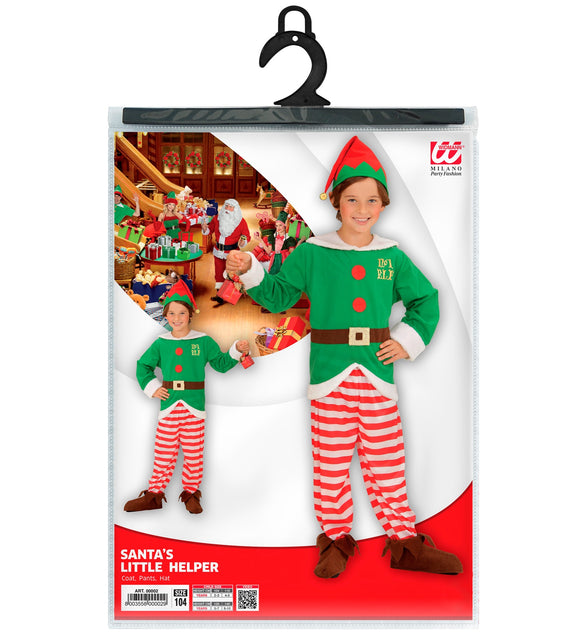 Widmann SRL Kerstman knecht kind