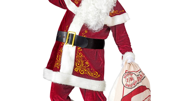 Widmann SRL Kerstman kostuum