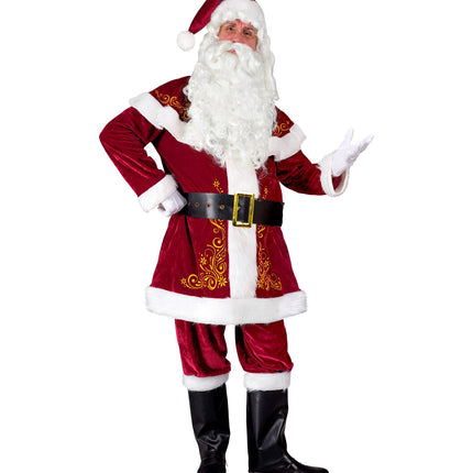 Widmann SRL Kerstman kostuum