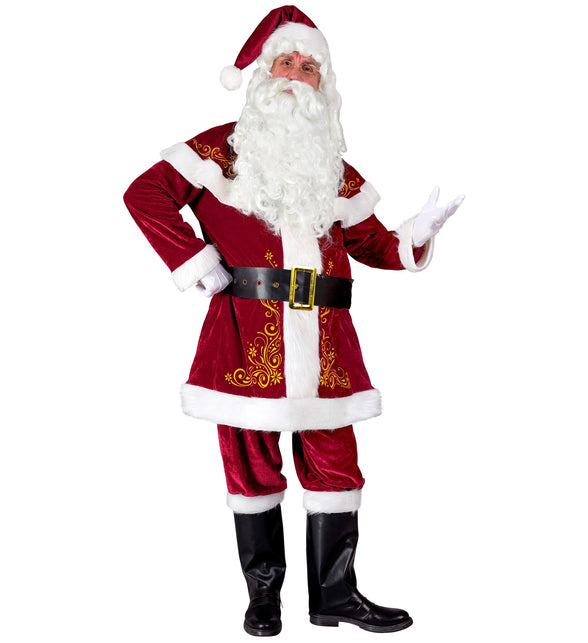 Widmann SRL Kerstman kostuum