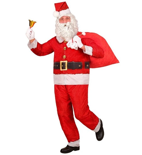 Widmann SRL Kerstman kostuum Thijs