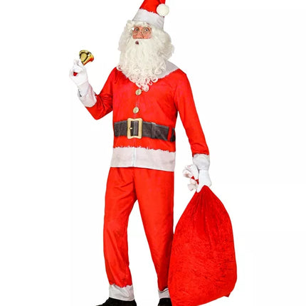 Widmann SRL Kerstman kostuum Thijs