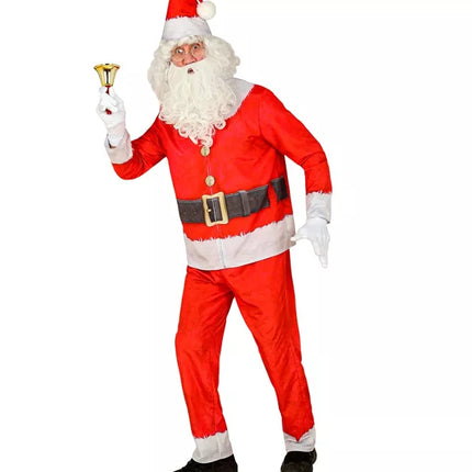 Widmann SRL Kerstman kostuum Thijs