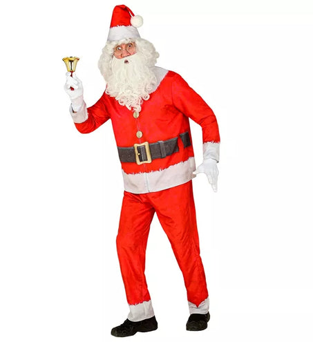 Widmann SRL Kerstman kostuum Thijs