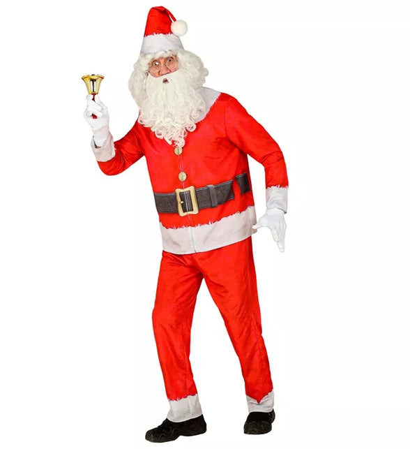 Widmann SRL Kerstman kostuum Thijs