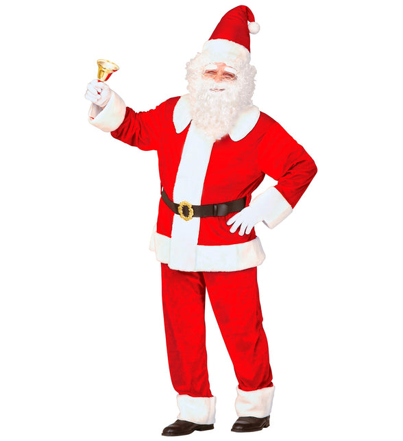 Widmann SRL Kerstman pak Santa Shawn