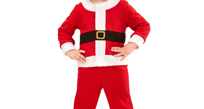 Widmann SRL Kerstman pakje Niels