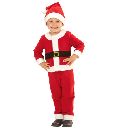 Widmann SRL Kerstman pakje Niels