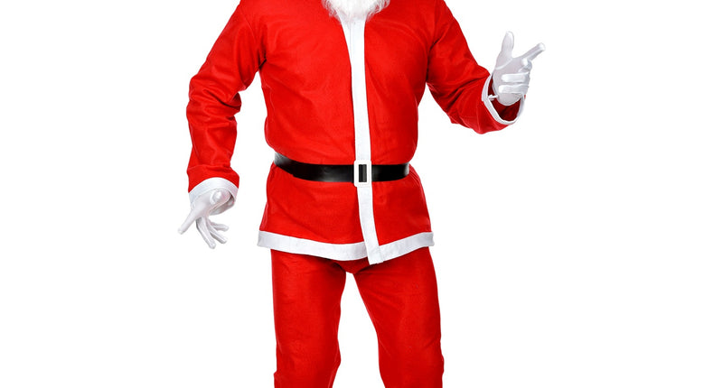 Widmann SRL Kerstmanpak budget