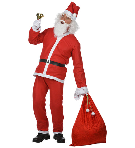 Widmann SRL Kerstmanpak budget