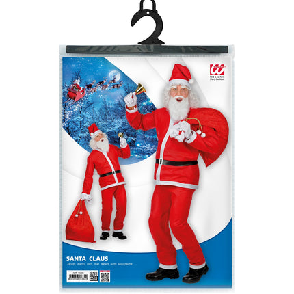 Widmann SRL Kerstmanpak budget