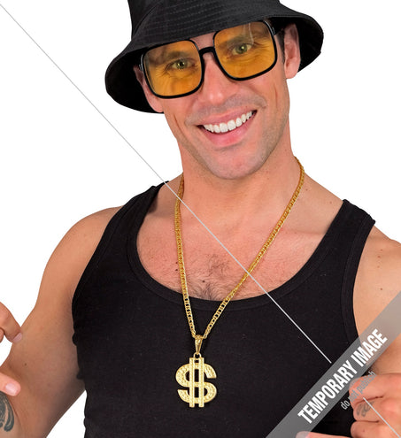 Widmann SRL Ketting dollar goud