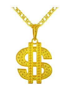 Widmann SRL Ketting dollar goud