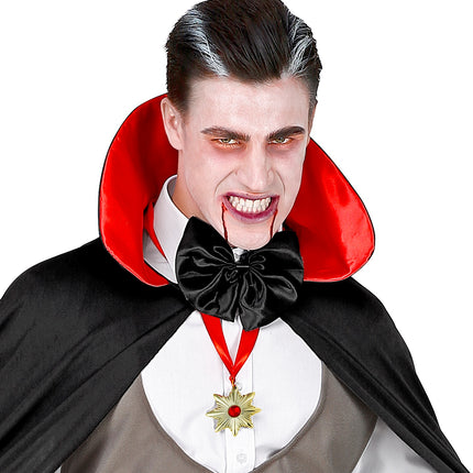 Widmann SRL Ketting Dracula medaillon