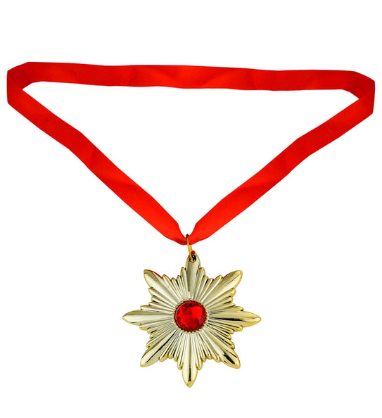 Widmann SRL Ketting Dracula medaillon