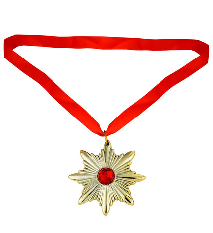 Widmann SRL Ketting Dracula medaillon