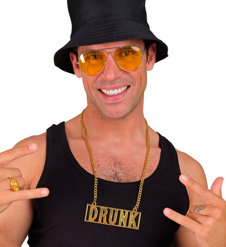 Widmann SRL Ketting drunk goud