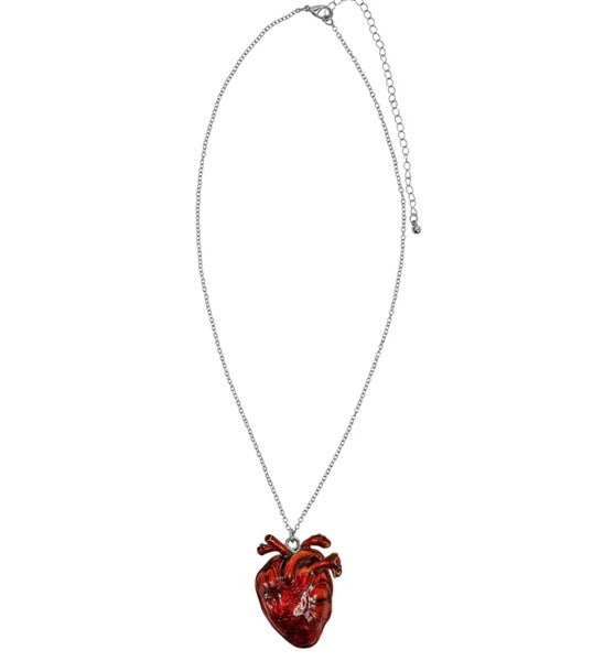 Widmann SRL Ketting hart halloween Yara