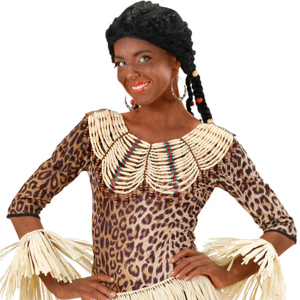 Widmann SRL Ketting indiaan luxe