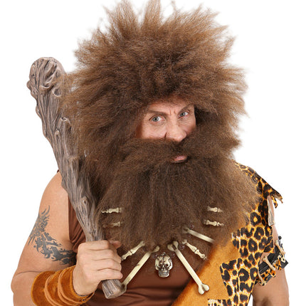 Widmann SRL Ketting met botten en schedels